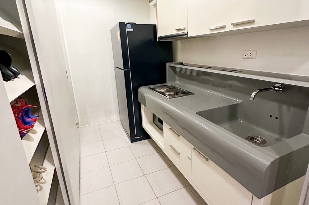รูป 🔥 สำหรับขาย !! 🔥 Code C20221204885..........Q House Condo Sathorn, 2 ห้องนอน, 2 ห้องน้ำ, ชั้นสูง 25++, ห้องทิศใต้, แต่งครบ, ราคาพิเศษ!!📣📣 - รูปที่ 4/9