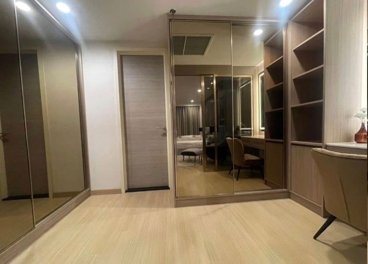 picture 🟢For Rent🟢Supalai Riva Grande Rama 3, beautiful room, fully furnished 📱ADD LINE @nathong97 (reply ⚡ 24 Hr) P843 - 6/10