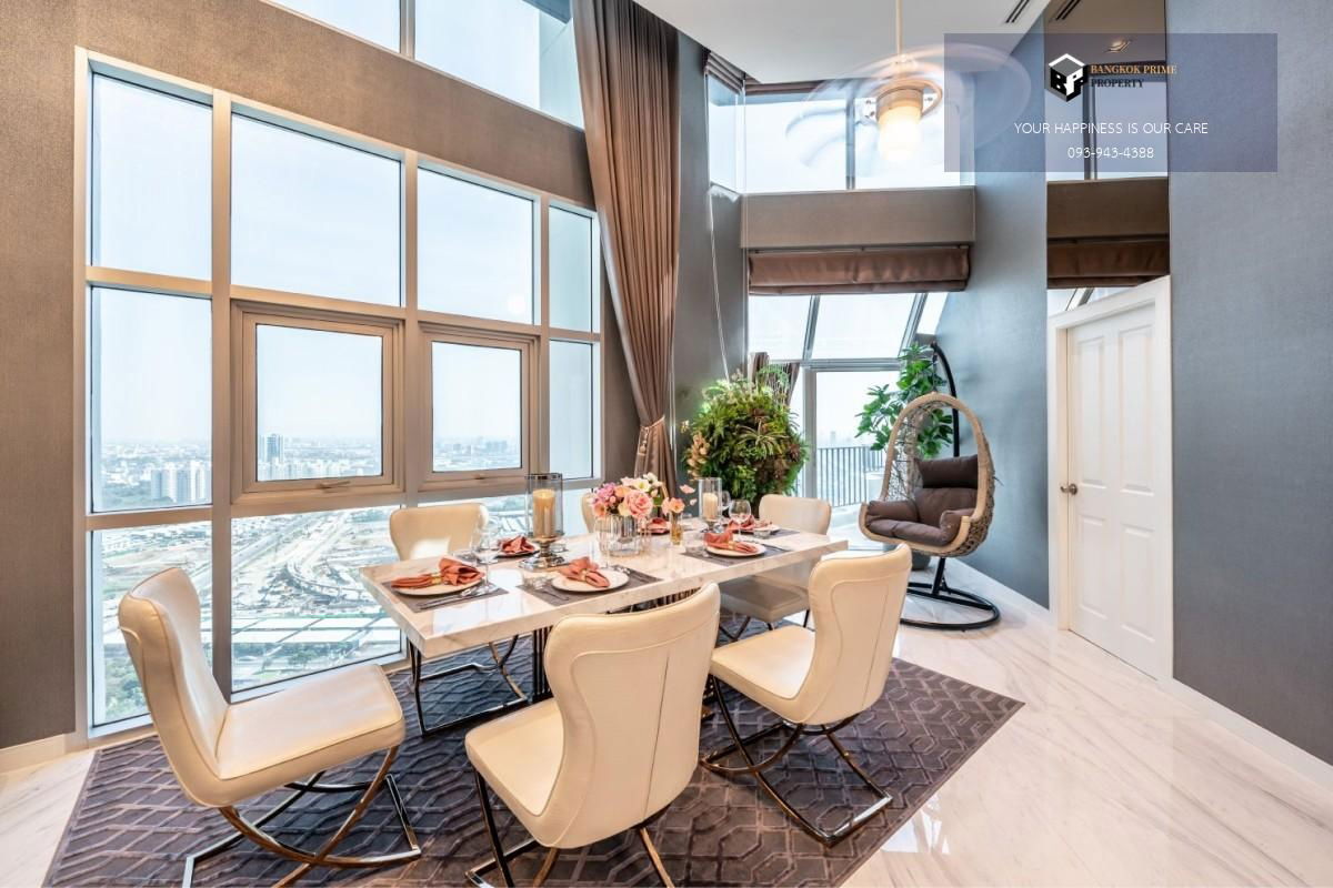 picture Belle Grand Rama 9 | 🚝Near MRT Rama 9 | #2025080611273 - 11/17