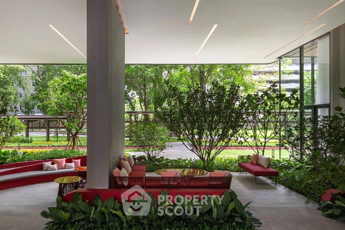 picture 1-BR Condo at THE LINE Vibe Phahonyothin near BTS Ha Yaek Lat Phrao (ID 1752547) - 14/16