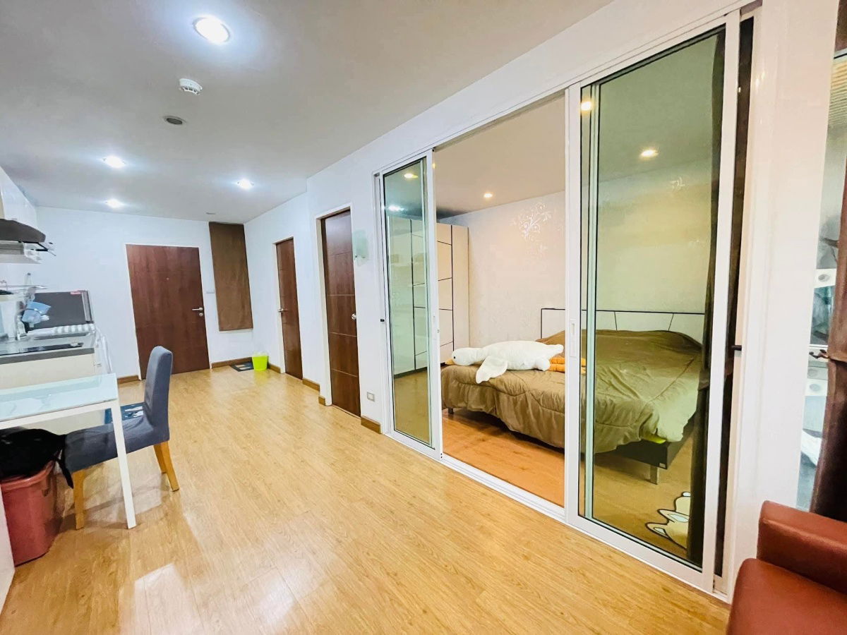 picture WS2012 [Rent] Tourmaline Gold Sathorn - Taksin 💸 Rent only 13,000 baht/month 🚙BTS Krung Thonburi (Free shuttle service!) - 8/15