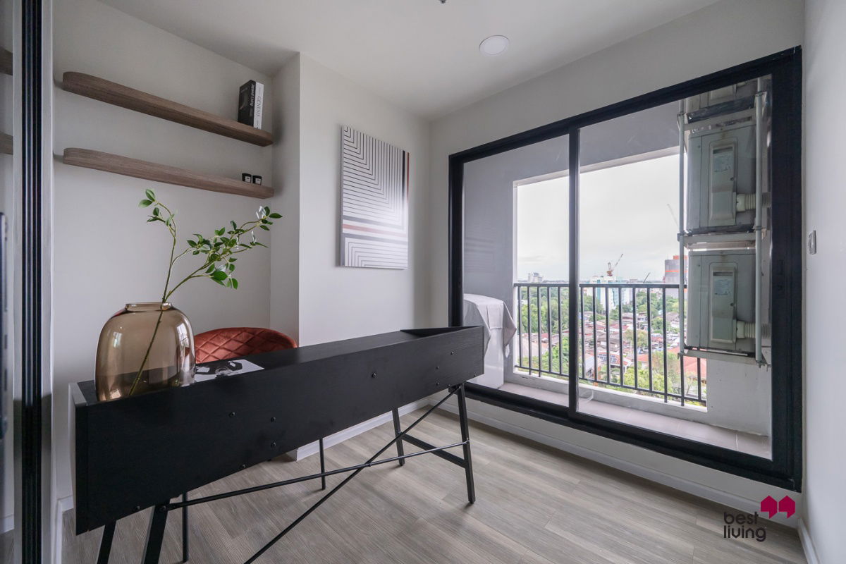 picture 📍 For Sale: Spacious Unit at Kensington, Next to Kasetsart University - 3/6