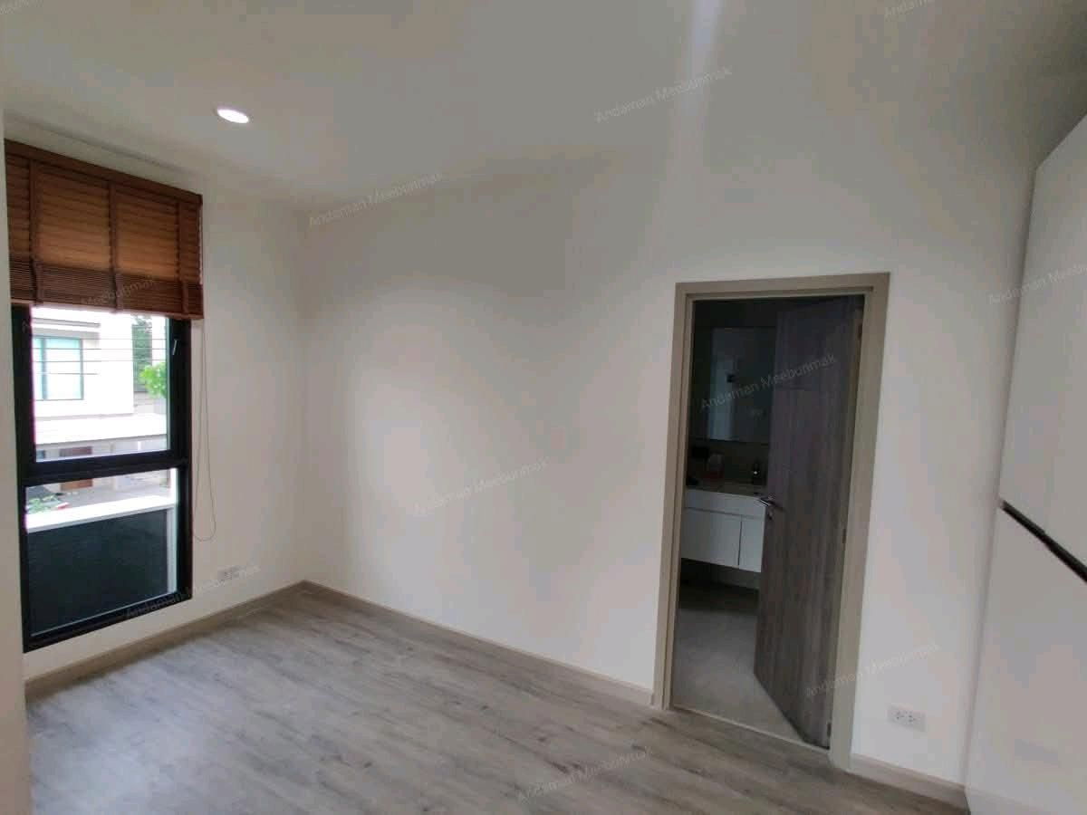 picture For Rent: 3-Storey Detached House at AQ Arbor Project, Chaloem Phra Kiat Rama 9 - 8/17