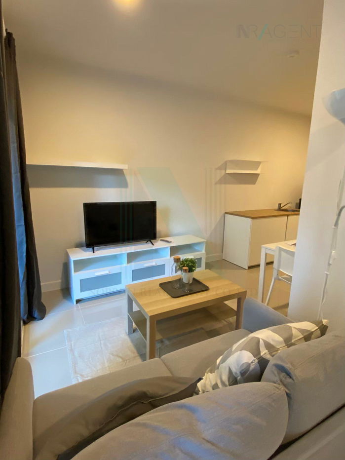 picture For Rent Condo A SPACE SUKHUMVIT 77 Building F, Floor 1,Studio, Room size 45 sqm - 6/8