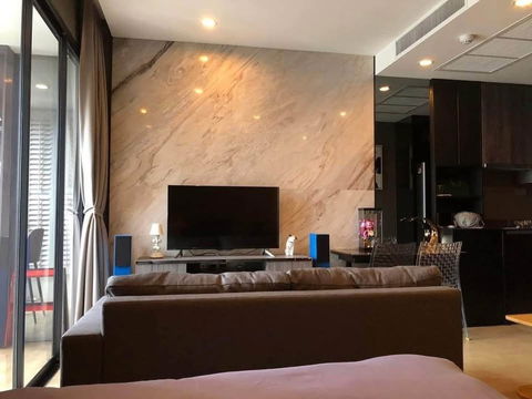 ให้เช่าคอนโด Ashton Chula-Silom ใกล้ MRTสามย่าน 32,000 บาท รหัสทรัพย์: RS1249