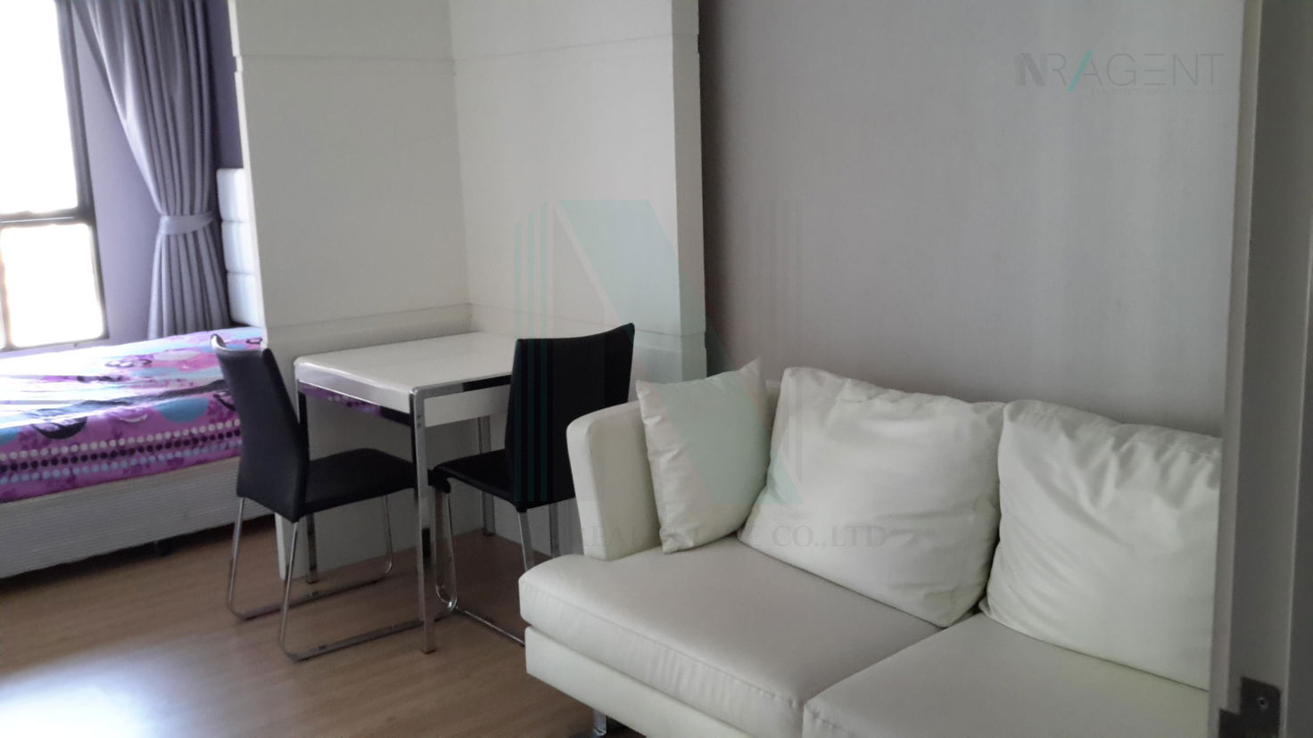 picture For Sell Condo URBANO ABSOLUTE SATHON - TAKSIN Building 1, Floor 12,Studio, Room size 30 sqm - 1/8