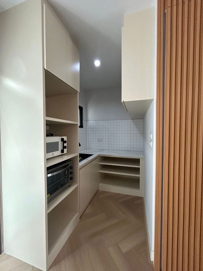 picture 🟢For Rent🟢Baan Klang Muang Rama 9–Krungthep Kreetha, beautiful room, fully furnished. 📱ADD LINE @nathong97 (Reply ⚡ 24 Hr) P869 - 6/17