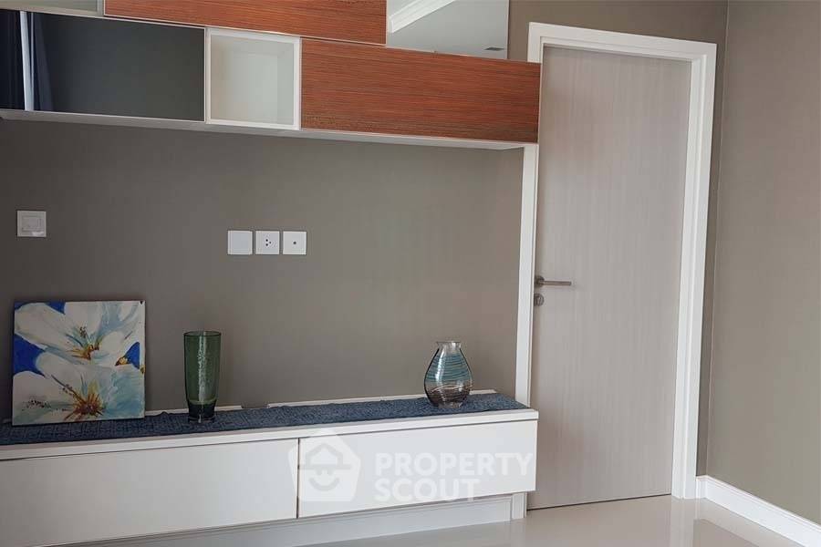 picture 1-BR Condo at The Metropolis Samrong Interchange near BTS Samrong (ID 2232185) - 2/7