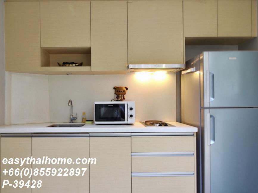 รูป P-39428 ต้องการขายคอนโด 59 เฮริเทจ Khlong Tan Nuea, Watthana, Bangkok Line Id @easythaihome 085-592-2897 - รูปที่ 2/9