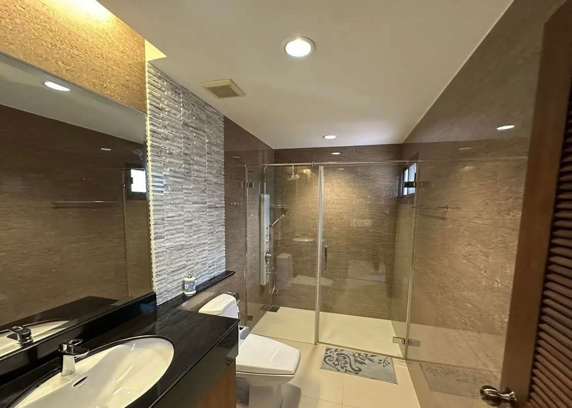 picture Resort-style detached house in the luxury project Baan Balina 4  For  For Rent - 6/14