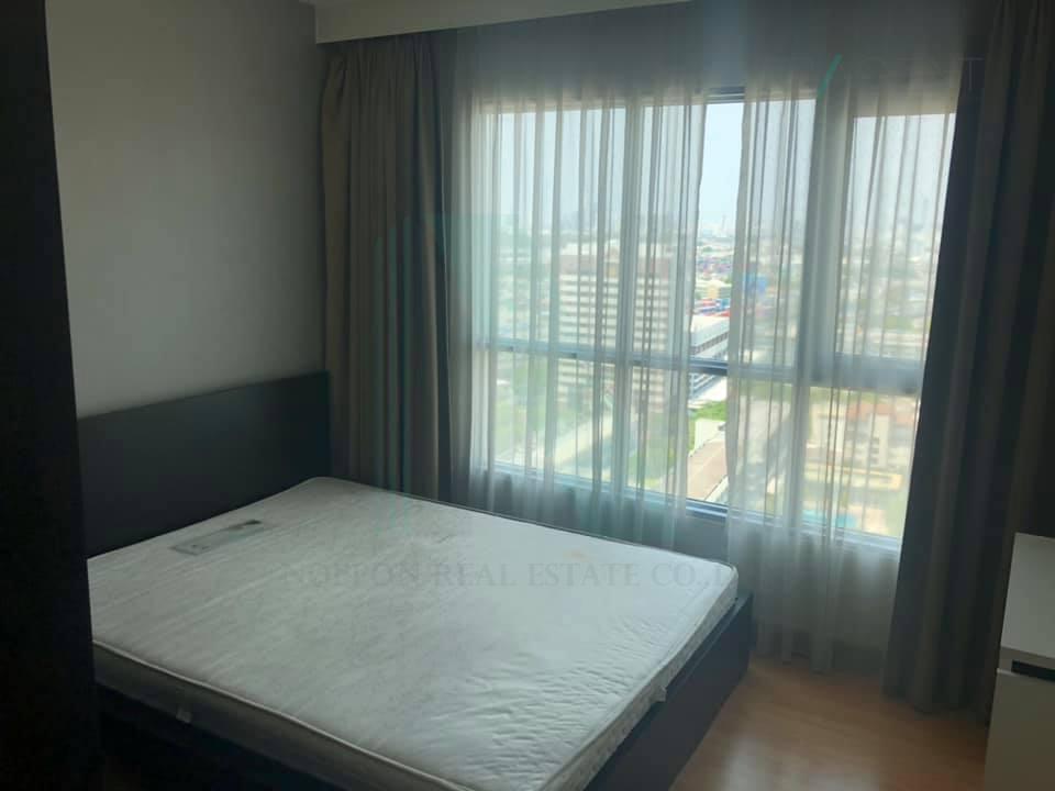 รูป ให้เช่าคอนโด แอสปาย พระราม 4 อาคาร N ชั้น 26 1 ห้องนอน ขนาด 28.00 ตรม ใกล้ แยกกล้วยน้ำไท - รูปที่ 6/8