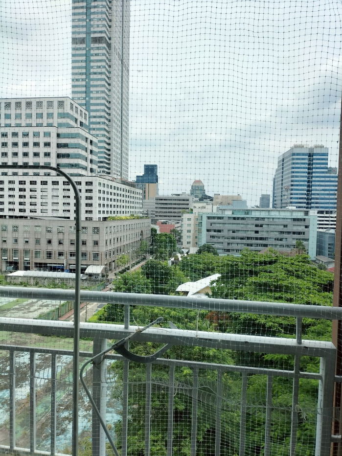 picture Baan Siri Silom | Near BTS Surasak Station ( Ready to move in ) - 8/8