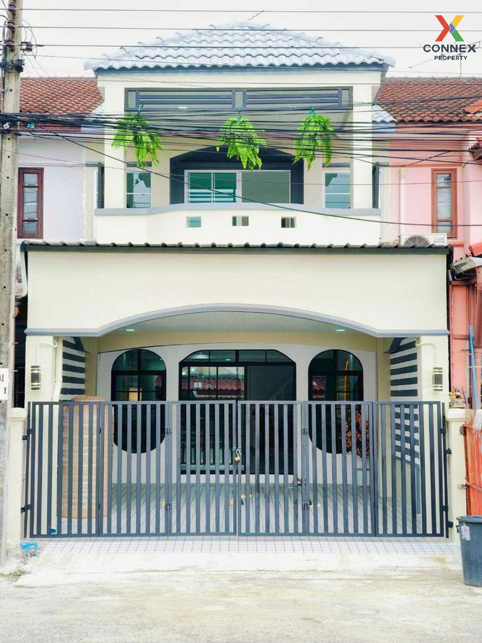 picture For Sale Townhouse/Townhome  , K.C. Ramindra 1 , wide frontage , newly renovated , Sam Wa Tawan Tok , Khlong Sam Wa , Bangkok , CX-126570 ✅ Live chat with us ADD LINE @connexproperty ✅  - 1/12