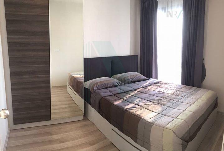 picture 🔺 For Rent Condo CENTRIC HUAI KHWANG STATION Building 1, Floor 11,1 bed room, Room size 32.00 sqm - 8/8