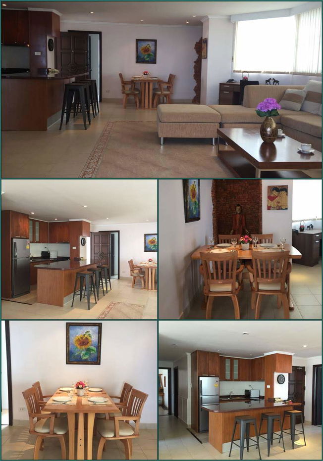 รูป 3 Bedrooms Condominium @ Jomtien Grand Condotel - รูปที่ 17/31