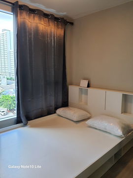 Condo for rent Plum condo InterchangeRAM60 23 sqm. 