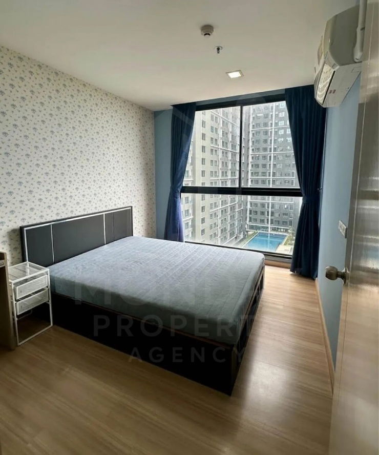 picture 📌 Urgently for rent : Condo Pe-La Wutthakat, beautiful room, fully furnished, ready to move in. - 1/6