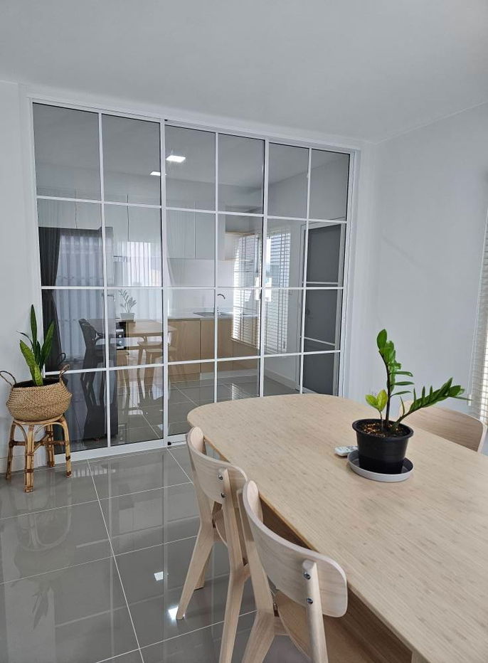 picture [ FOR RENT  ]  ⚡🌈 HBN0176 – Twin House at Grande Pleno Mega Bangna ⚡🌈LINE: @theagentpro (Don’t forget the "@") - 3/19