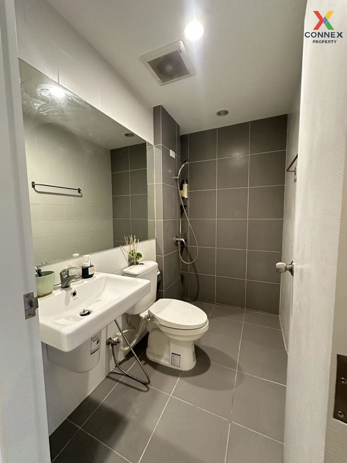 picture For Rent Townhouse/Townhome  , Verve Saimai - Phaholyothin , O Ngoen , Sai Mai , Bangkok , CX-126471 ✅ Live chat with us ADD LINE @connexproperty ✅  - 10/11