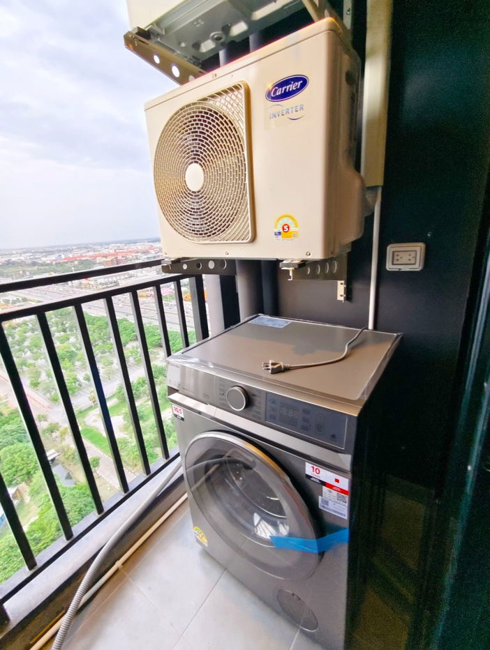 รูป Code: KJ8059  ให้เช่า TERRA RESIDENCE 🔥🔥 จองเดือนนี้รับส่วนลด1,000บาท 🔥🔥 @kjcondo (มี@ข้างหน้าด้วยนะคะ) - รูปที่ 13/18