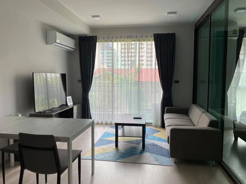 🔺 For Rent Condo VENIO SUKHUMVIT 10 Building 1, Floor 3,1 bed room, Room size 41.00 sqm