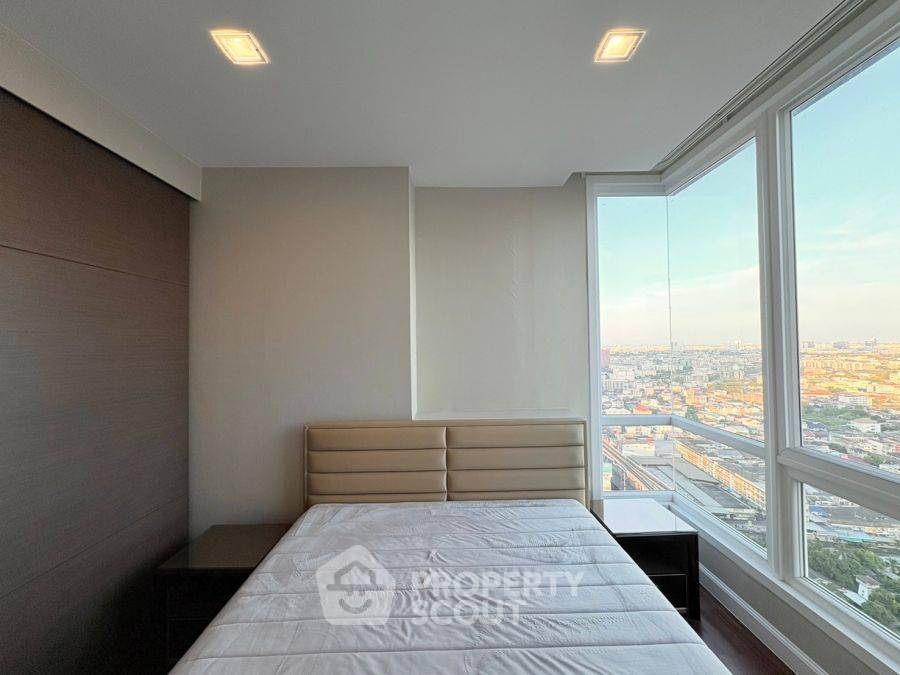 picture 1-BR Condo at The Metropolis Samrong Interchange near BTS Samrong (ID 2238032) - 2/10