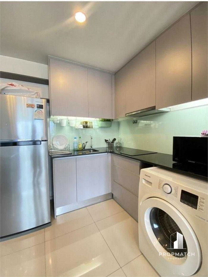 รูป ✨Flash Deal ✨ 15 Sukhumvit Residence ( 1Bed 1Bath 50 SQM.) แต่งครบพร้อมอยู่ !! เพียง 27,000 บาทต่อเดือน Tel.0981315848 @propmatch - รูปที่ 5/9
