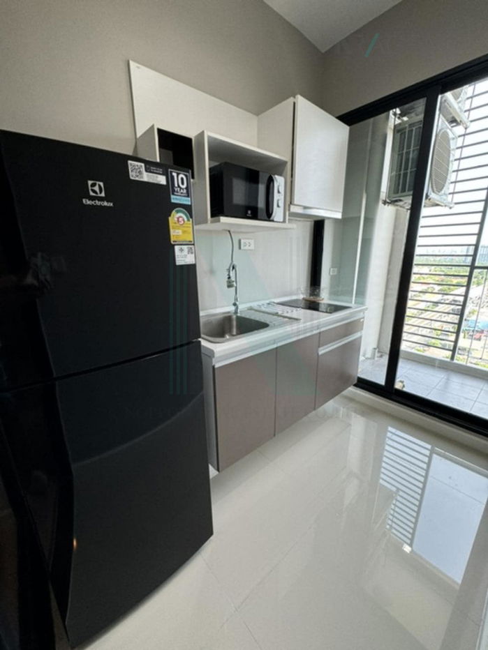 picture 🎉 For Rent Condo KNIGHTSBRIDGE SKY RIVER OCEAN Building 1, Floor 22,1 bed room, Room size 31 sqm - 7/8