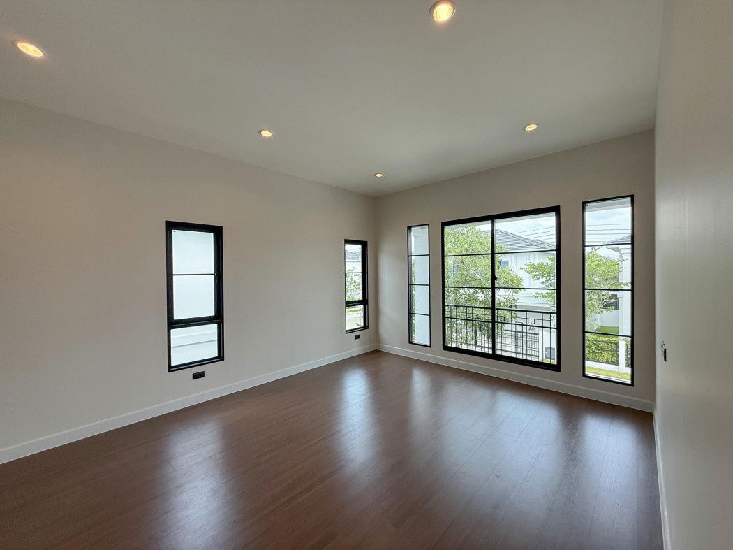 รูป ขาย บ้านเดี่ยว บ้านเศรษฐสิริ วัชรพล-เทพรักษ์ 205 ตรม 50 ตรว - รูปที่ 10/12
