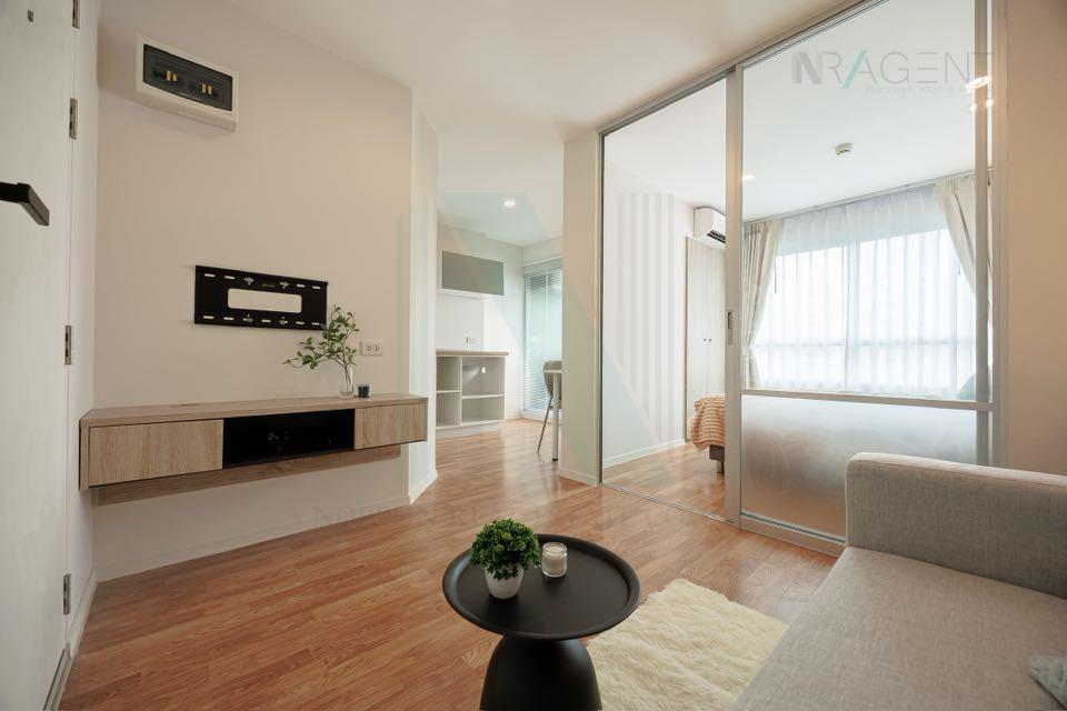 picture 🚩 For Sell Condo LUMPINI MIXX THEPHARAK-SRINAKARIN Building 1, Floor 6,1 bed room, Room size 26 sqm - 6/8
