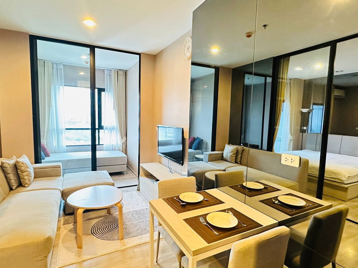 picture #R5563 🎉 060868 Condo for rent Niche MONO Mega Space Bang Na - 10/25