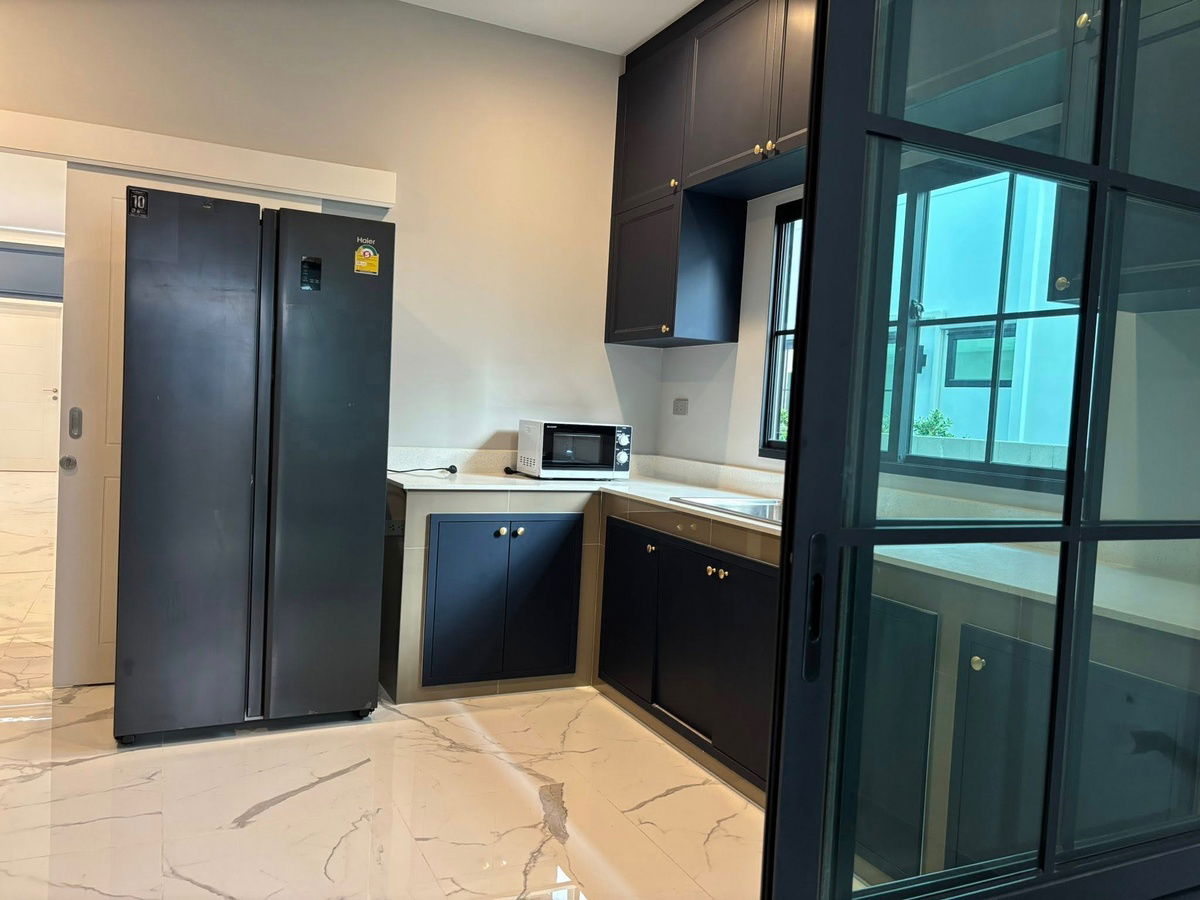 picture 🏡 Luxury detached house for rent, Setthasiri Bangna - Suvarnabhumi - 11/14