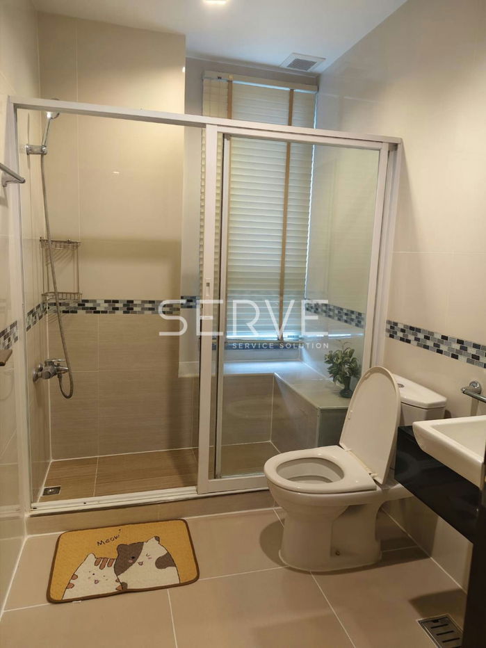 picture 🔥22K/Mo 1 Bed 1 Bath Nice Room Fully furnished Good Location Close to BTS Phaya Thai 60 m. & Airport Link Phaya Thai 60 m. @   Ideo Q Phayathai  - 8/8