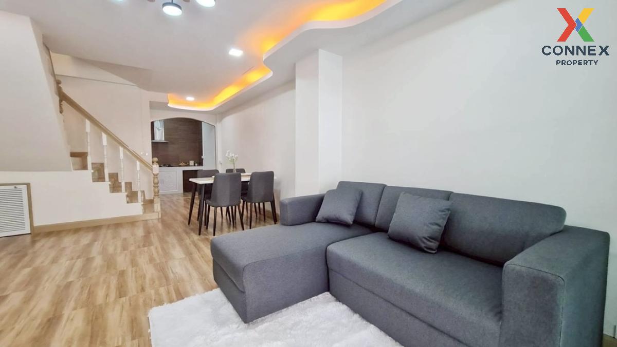 picture For Sale Townhouse/Townhome  , Muang Ramintra , Sam Wa Tawan Tok , Khlong Sam Wa , Bangkok , CX-127216 ✅ Live chat with us ADD LINE @connexproperty ✅  - 7/12