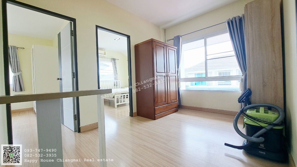 picture For rent Single house in Karnkanok 12 Near Unity concord - 22/40
