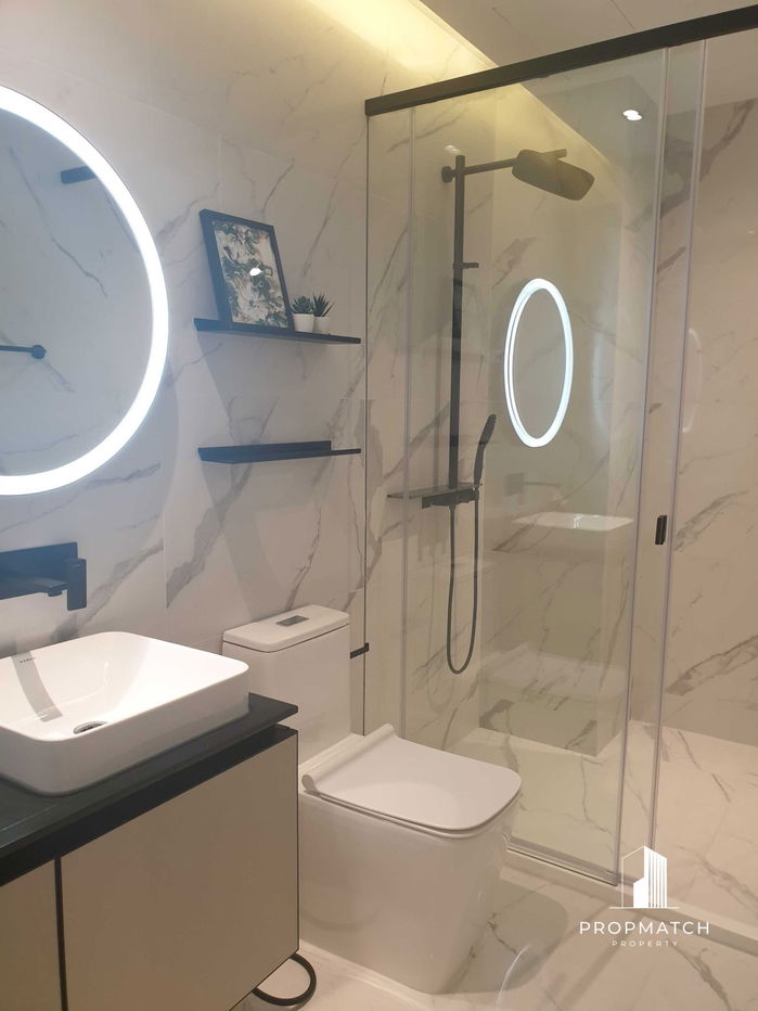รูป ✨Flash Deal ✨The Room Phayathai (Studio 1 Bath 29 SQM.) พร้อมอยู่ ! เพียง 19,000 บาทต่อเดือน Tel.0981315848 @propmatch - รูปที่ 5/5