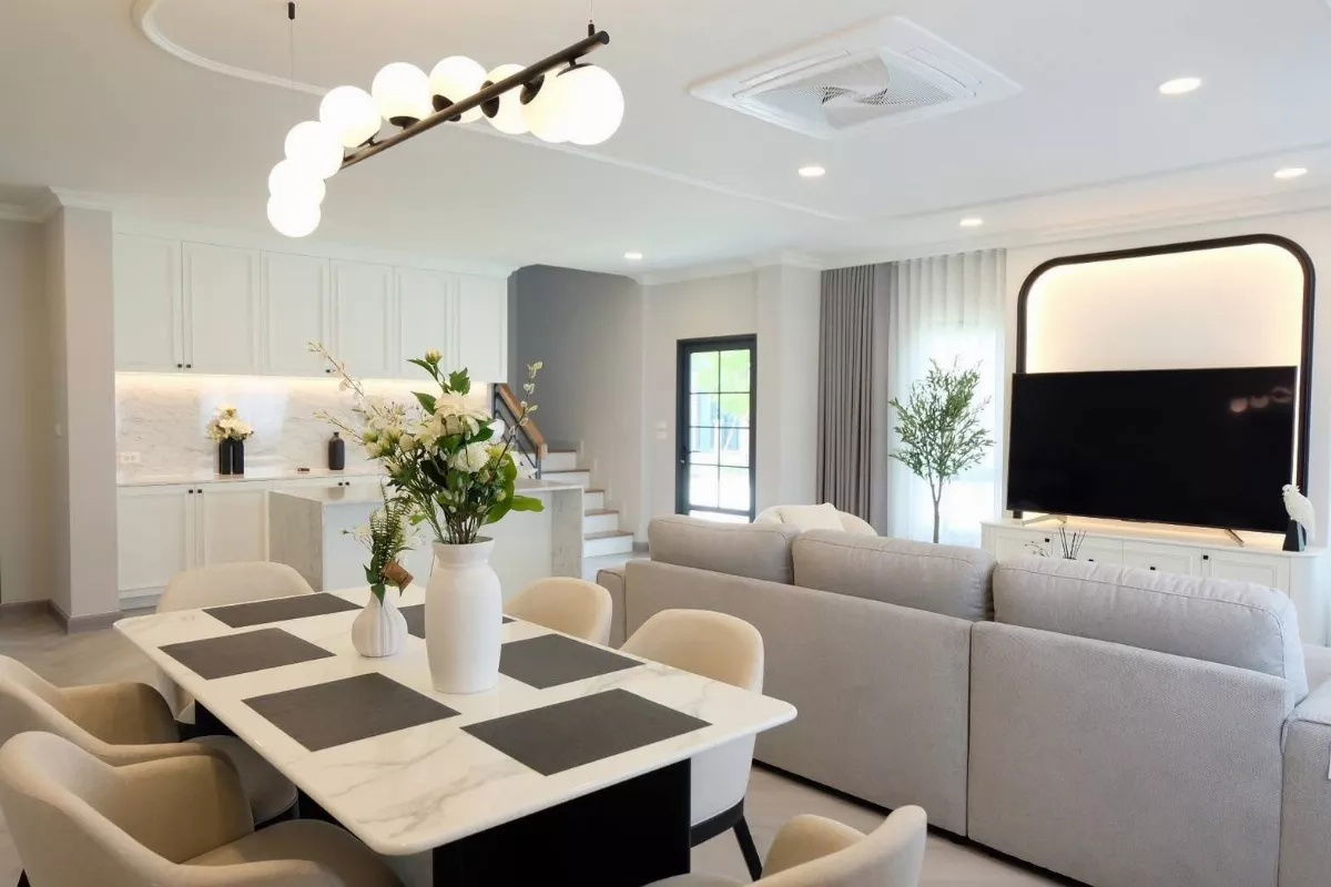 รูป ขายบ้านเดี่ยว เซนโทร บางนา ใกล้เมกาบางนา BRE25109 - รูปที่ 4/12