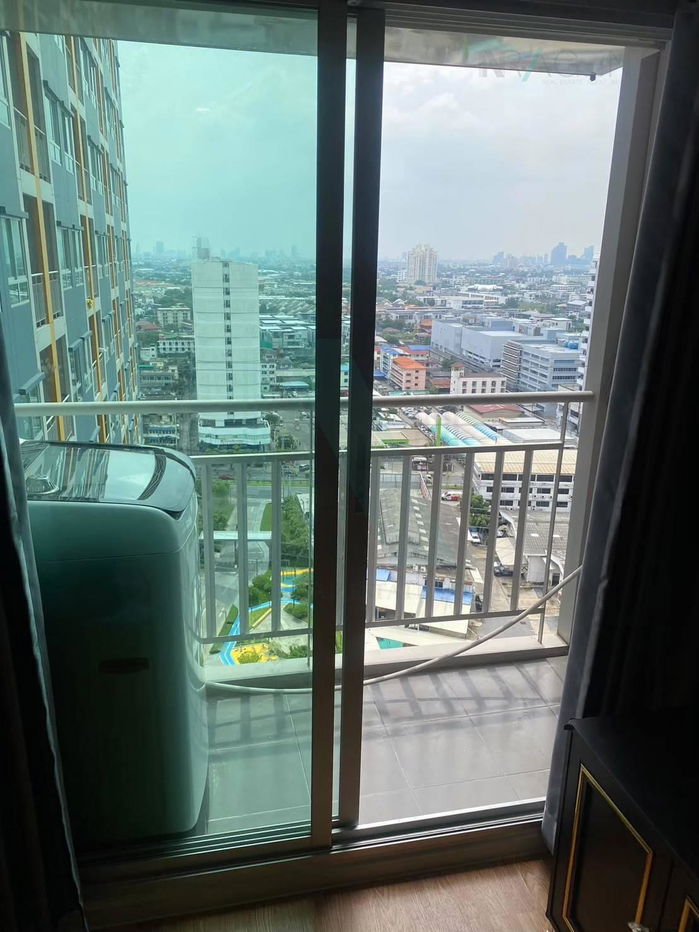 picture For Sell Condo LUMPINI VILLE PHATANAKAN - SRINAKARIN Building 1, Floor 23,1 bed room, Room size 33 sqm - 5/8
