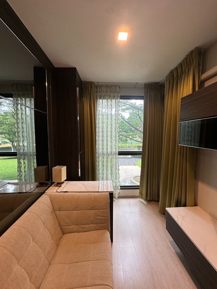 picture (For Rent) Hot Deal ! 1 Bed 1 Bath 35 Sqm. Fully furnished - READY TO MOVE IN - 2/10
