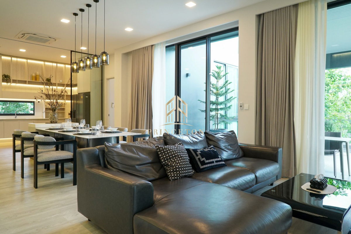 picture Luxury House For Rent Vive Krungthep Kreetha next to Wellington School  - 19/49