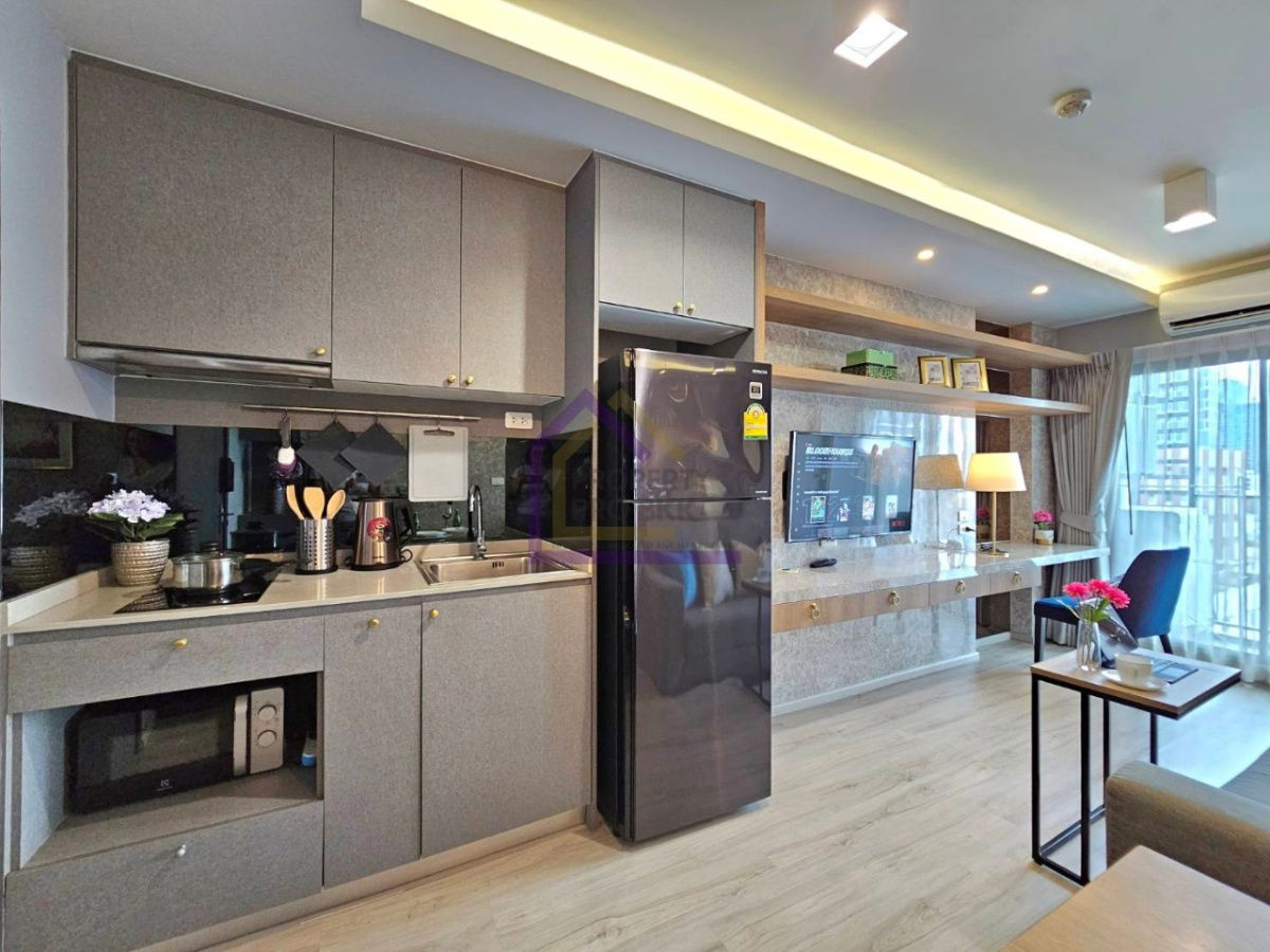 picture 🌟🌟 Modern Condo for Rent at Ideo Sukhumvit 93 – Just 60m to BTS Bang Chak | Bathtub | Fully Furnished 🌟🌟 - 8/24