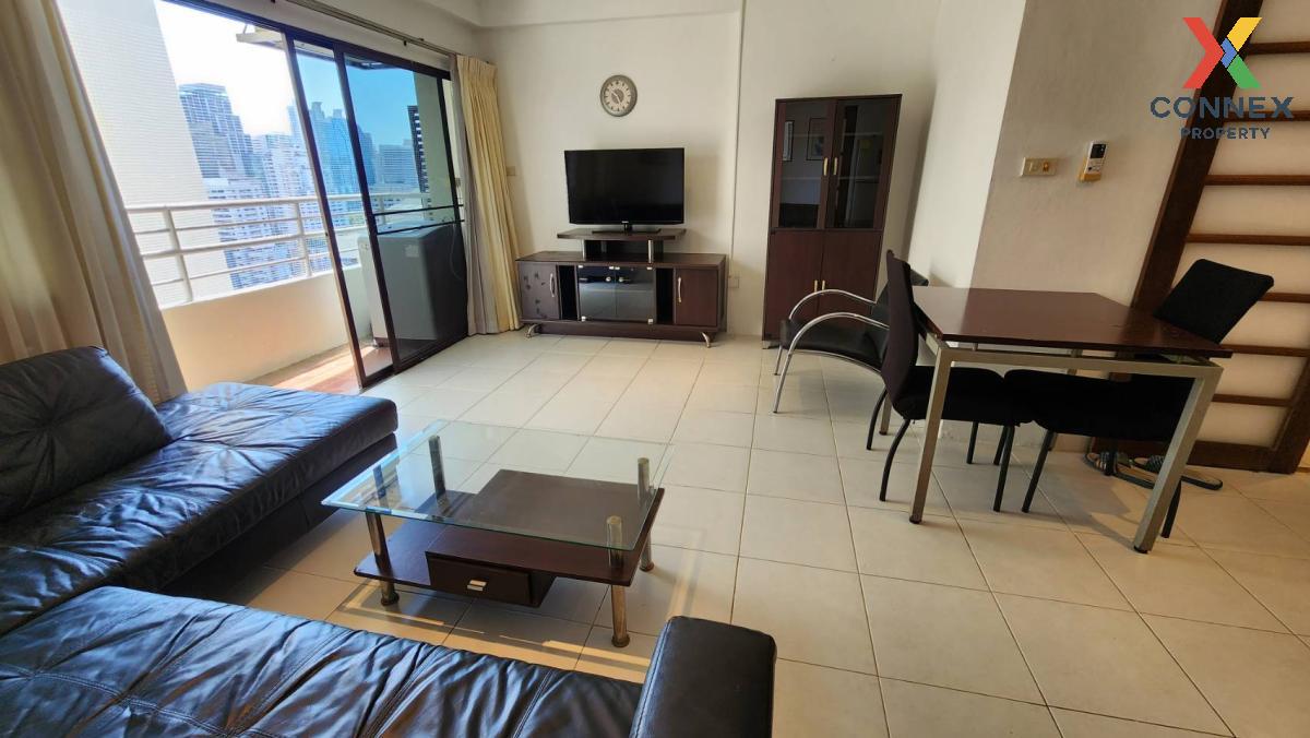 picture 🔥🔥🔥 For Rent Condo , Saranjai Mansion , BTS-Nana , Khlong Toei , Khlong Toei , Bangkok , CX-106849 ✅ Live chat with us ADD LINE @connexproperty ✅ 🔥🔥🔥 - 4/8