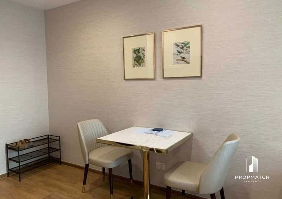 รูป ✨Flash Deal ✨ Noble BE33 ( 1Bed 1Bath 35 SQM.) แต่งครบพร้อมอยู่ !! เพียง 30,000 บาทต่อเดือน Tel.0981315848 @propmatch - รูปที่ 3/8