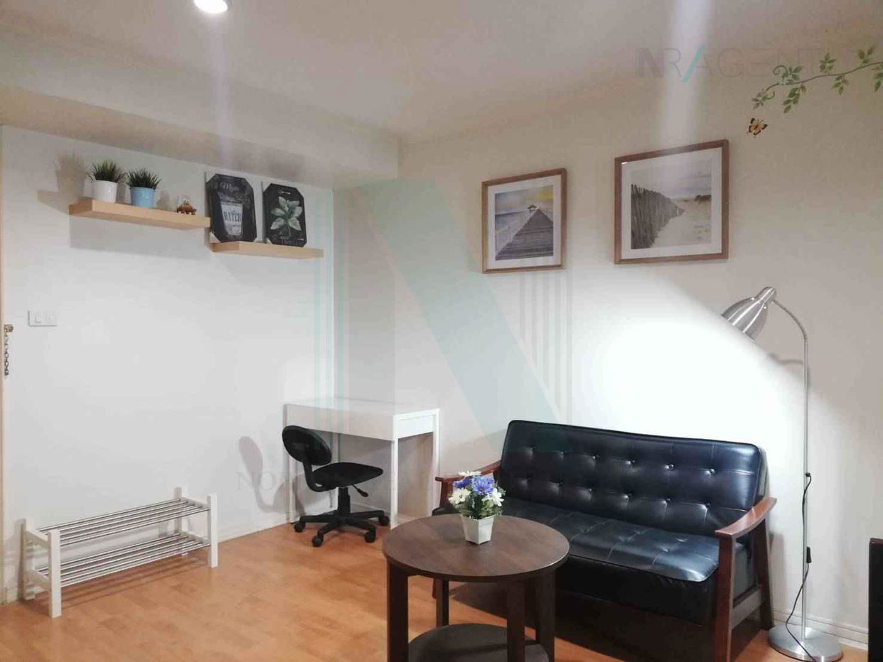 picture 🚩 For Sell Condo LUMPINI VILLE SUKHUMVIT 77 Building 1, Floor 8,1 bed room, Room size 35.00 sqm - 1/8