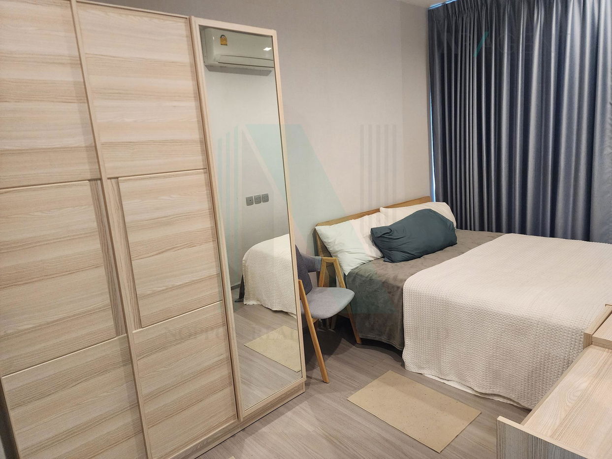 picture For Rent Condo LIFE SUKHUMVIT 62 Building , Floor 20,1 bed room, Room size 39 sqm - 2/8