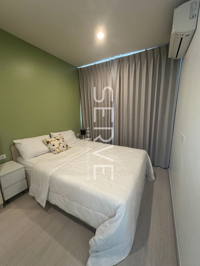 picture 1 Bed Large Room Fully Furnished City View Good Location Close To MRT Lat Phrao 150 m. @  Nue Noble Ratchada Lat Phrao - 2/7