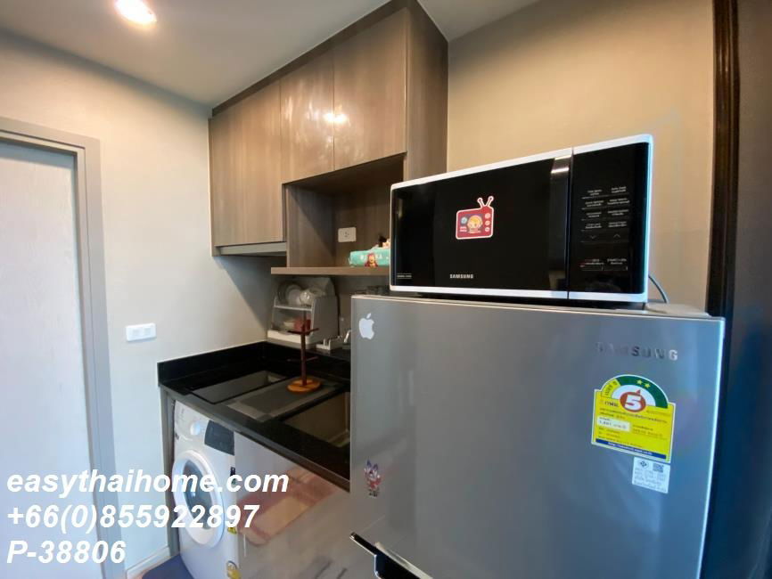 รูป P-38806 🏢ต้องการขายคอนโด ไอดีโอ โมบิ สุขุมวิท อีสต์พอยท์ Sukhumvit Rd, Bang Na Tai, Bang Na, Bangkok Line Id @easythaihome 085-592-2897 - รูปที่ 34/37