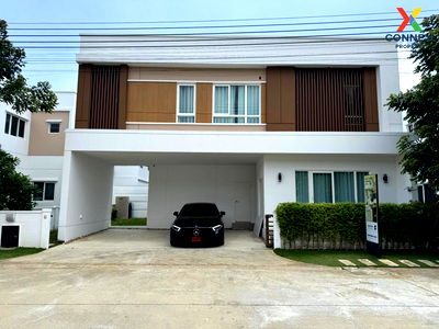 บ้านเดี่ยว ม.ราชภัฏธนบุรี สมุทรปราการ : ขายบ้าน  โมเดน บางนา - เทพารักษ์ หน้ากว้าง บางเพรียง บางบ่อ สมุทรปราการ CX-126604 ✅ ทักไลน์ @connexproperty ตอบทันที ทีมงานมืออาชีพ ✅ 
