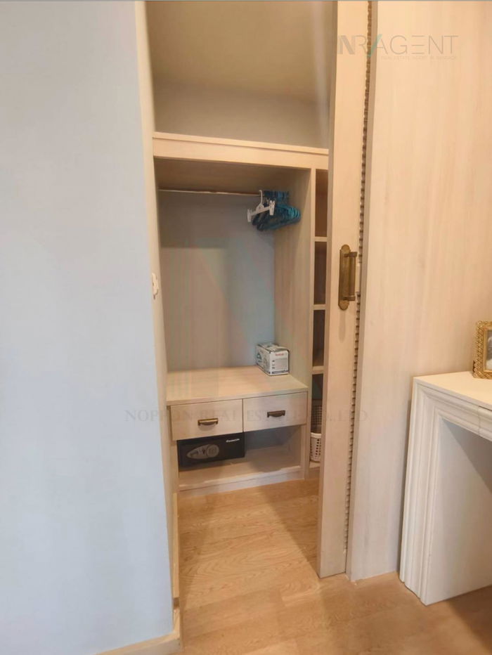 รูป 📌Exclusive!📌 ให้เช่าคอนโด โนเบิล รีไฟน์ อาคาร 1 ชั้น 10 1 ห้องนอน ขนาด 57.00 ตรม ใกล้ โรงพยาบาล สมิติเวช - รูปที่ 1/8