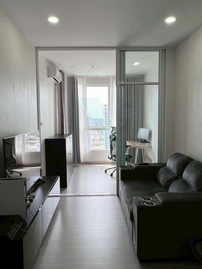 picture 🚩 For Sell Condo SUPALAI LOFT SATHORN - RATCHAPHRUEK Building 1, Floor 29,1 bed room, Room size 44 sqm - 7/8